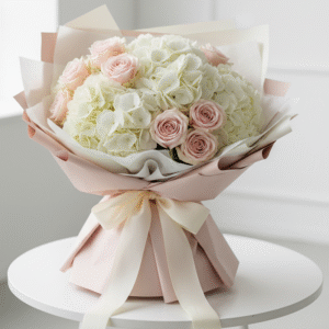 Mixed Bouquet Darling from Elandra Flowers – Best Flower Shop in Dubai