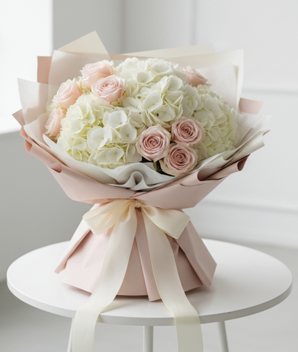 Mixed Bouquet Darling from Elandra Flowers – Best Flower Shop in Dubai