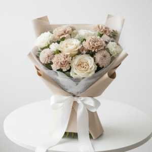 Creamy Dream Roses