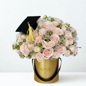 Congratulations Round Box