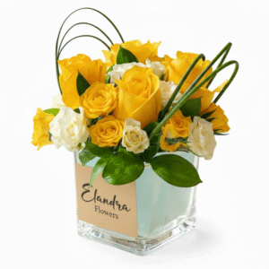 Fresh Floral Elegance